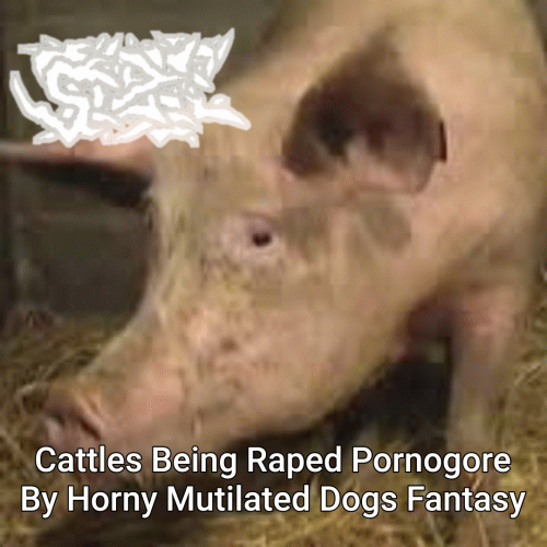 Sperm Massacre : Cattles Being Raped